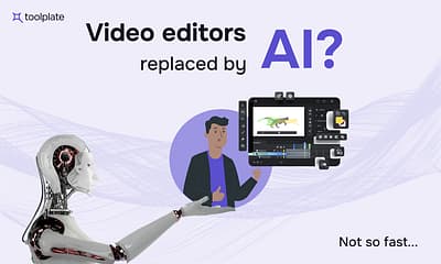 AI Video Tools, AI video editing tools