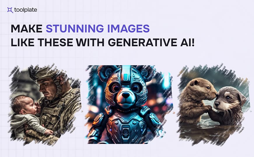 10 Generative Ai Image Generation tools