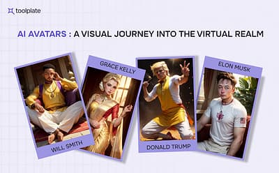 AI Avatars, how AI avatars work