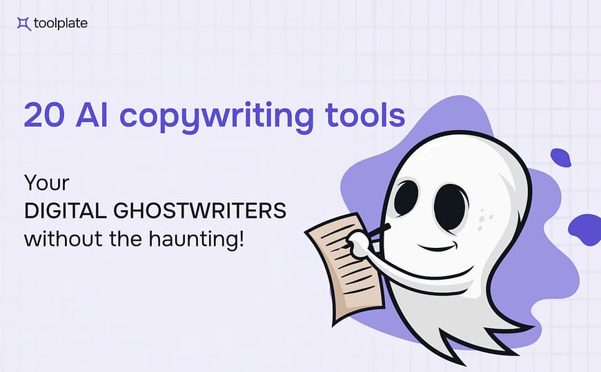 AI Writing Tools, AI Copywriting Tools