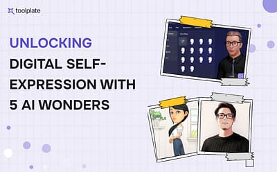 AI avatar Tools, AI Avatar Generators