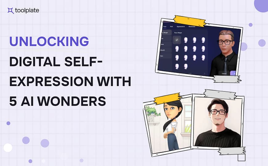 AI avatar Tools, AI Avatar Generators