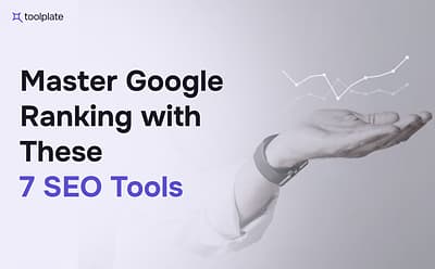 Top 7 AI SEO Tools