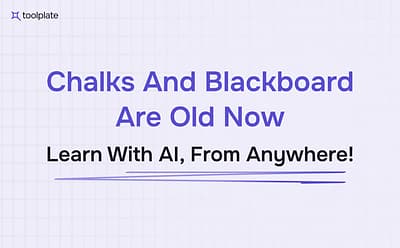 6 AI education tools