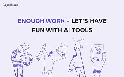 Fun AI Tools, AI entertainment tools