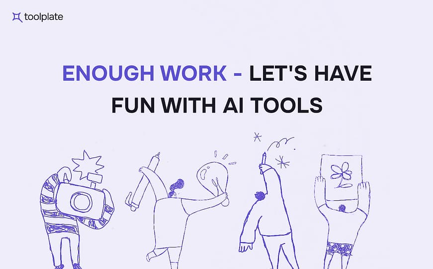 Fun AI Tools, AI entertainment tools