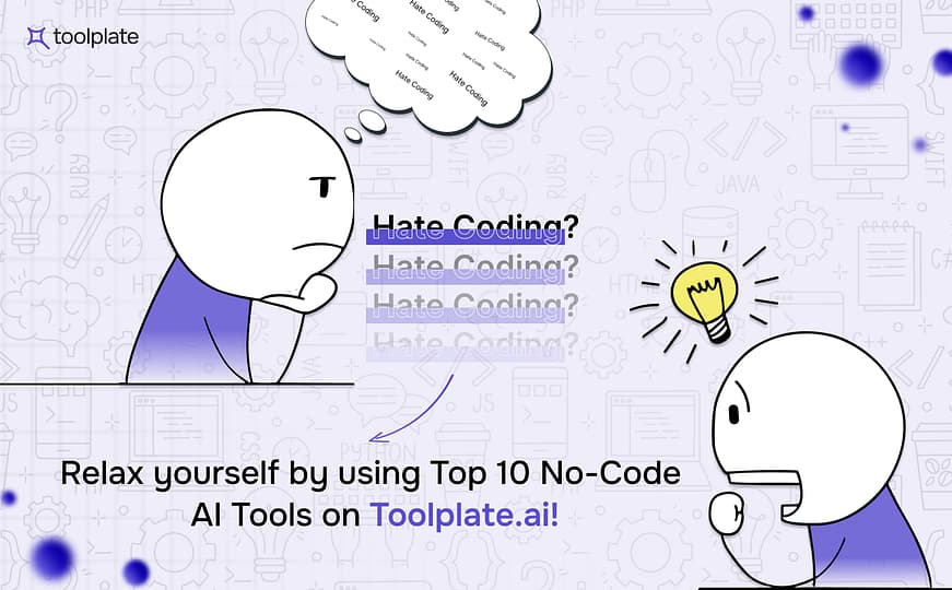 No-Code AI Tools, No-Code AI Platforms