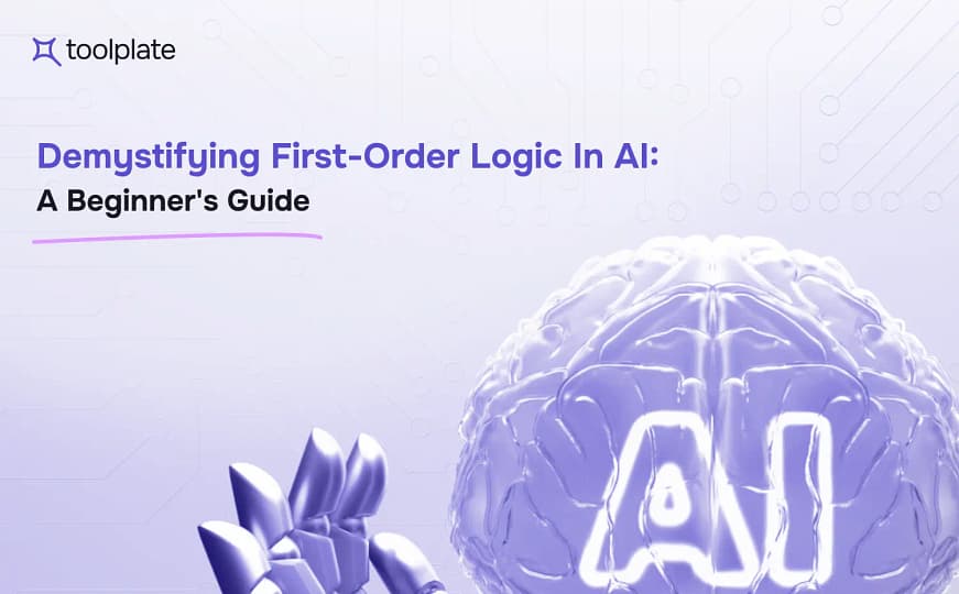 First-Order Logic in AI