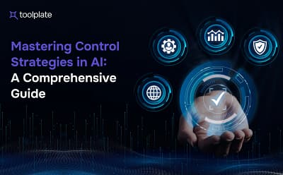 Control strategies in AI