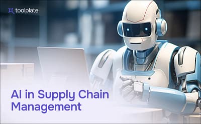 ai in supply chain management