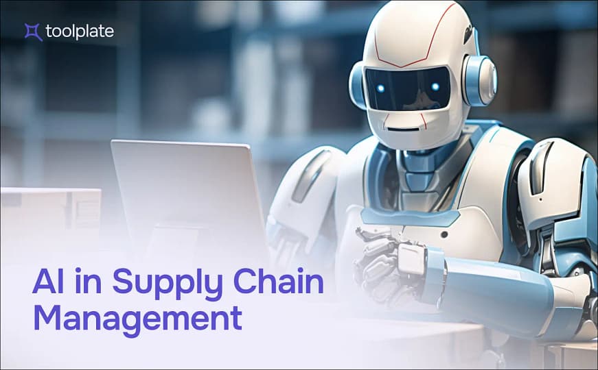 ai in supply chain management