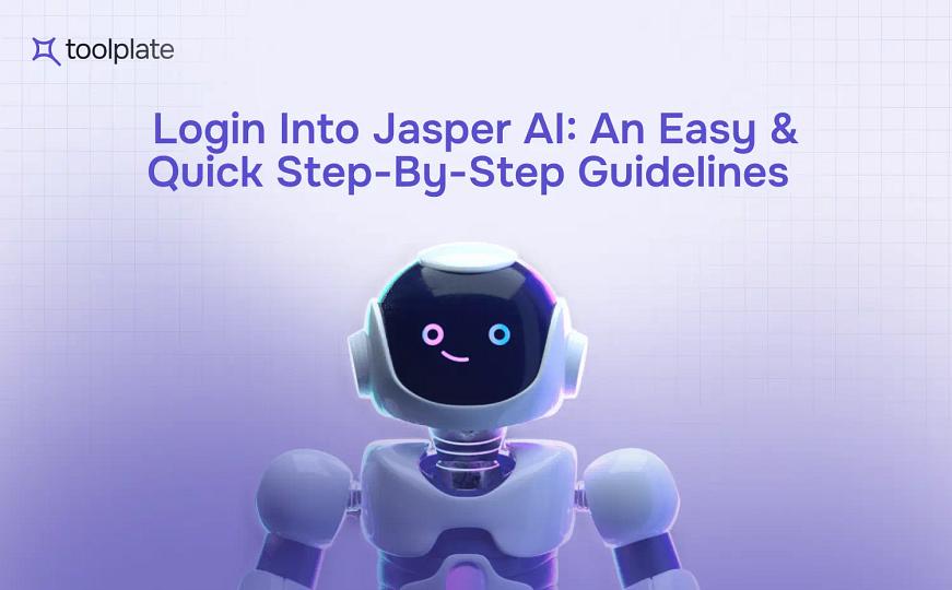 Jasper AI Login 