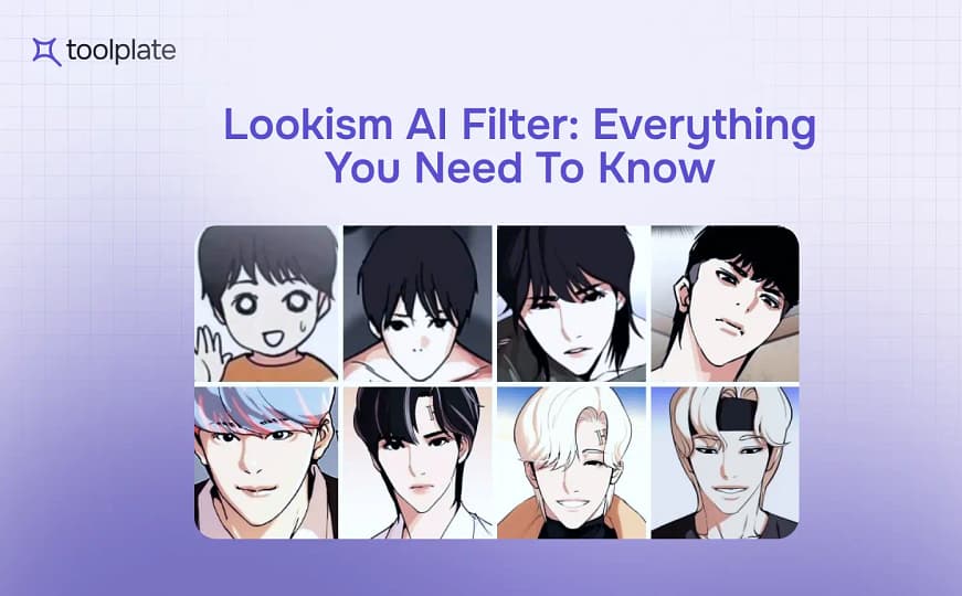 lookism-ai-filter