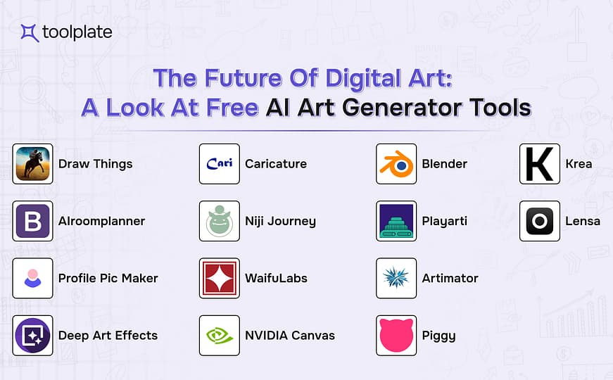 free-ai-art-generator-tools