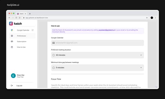 Katch Tool Image 1