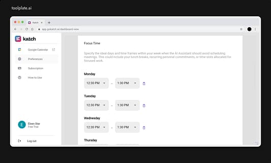 Katch Tool Image 2