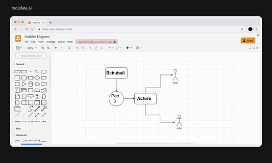 Draw.io Tool Image 1