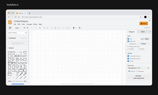 Draw.io Tool Image 4