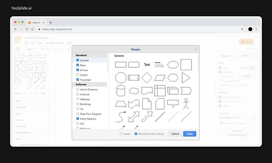 Draw.io Tool Image 5