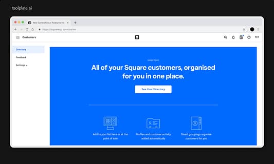 Square  Tool Image 1