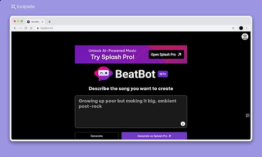 Beatbot Tool Image 1