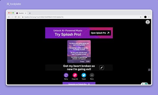 Beatbot Tool Image 2