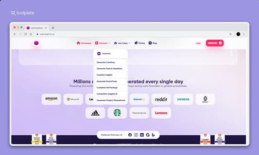 AdCreative Tool Image 2