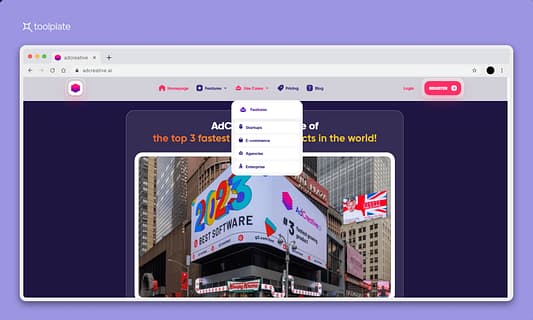 AdCreative Tool Image 3