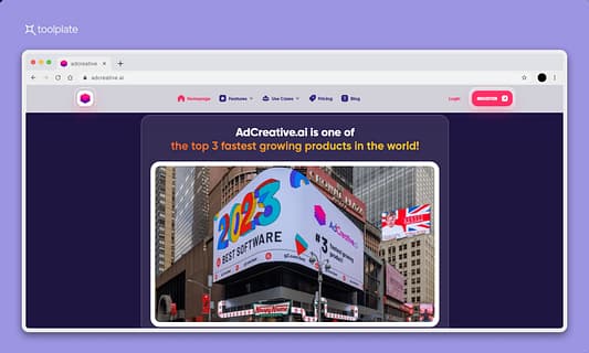 AdCreative Tool Image 4