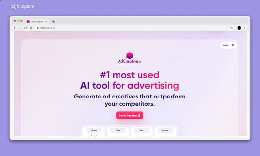 AdCreative Tool Image 5