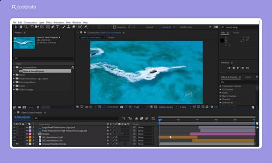 Adobe After Effects Tool Image 4