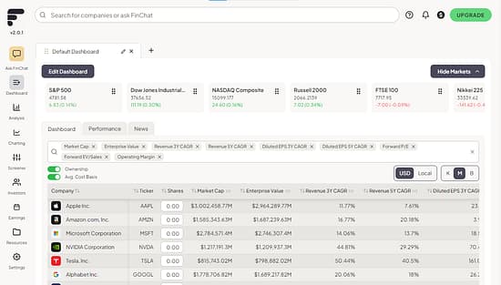 FinChat Tool Image 6