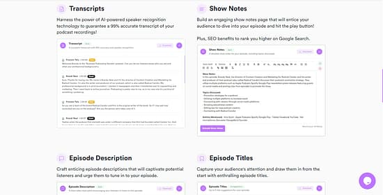 Podcast Marketing Tool Image 3