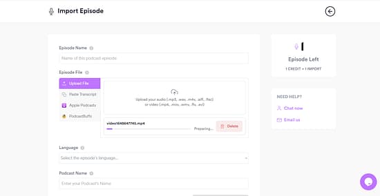 Podcast Marketing Tool Image 5