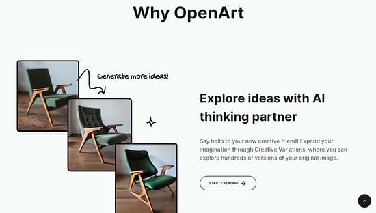 OpenArt Tool Image 3
