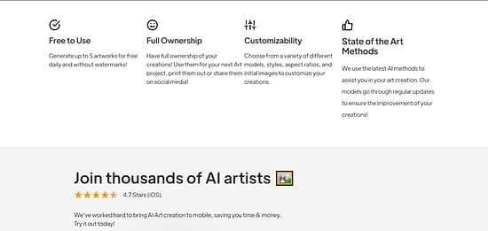 Starry AI Tool Image 2