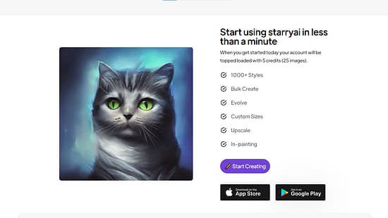 Starry AI Tool Image 4