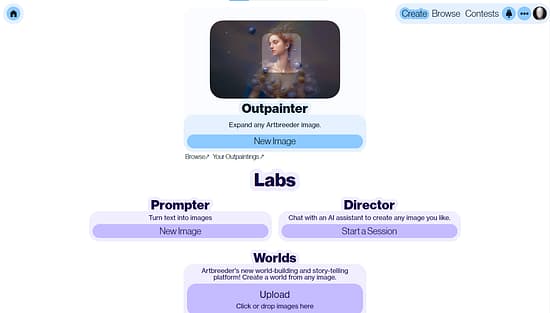 Artbreeder  Tool Image 2