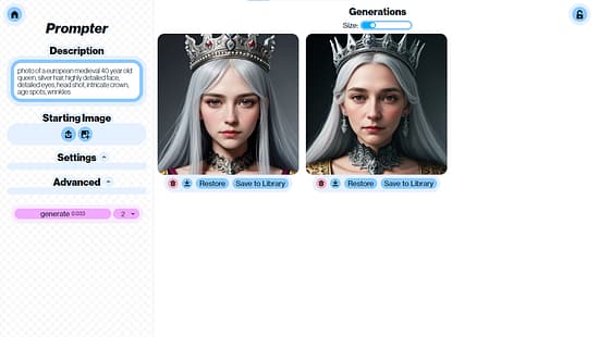 Artbreeder  Tool Image 7