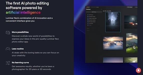 Luminar  Tool Image 1