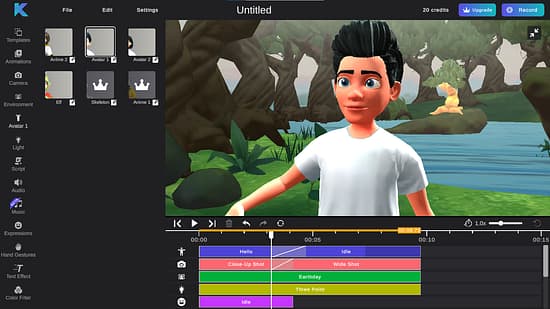 Krikey Tool Image 1