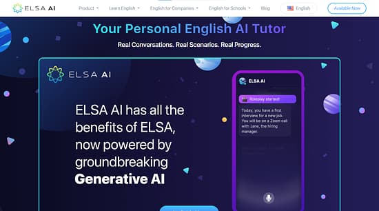 Elsa Speaks Tool Image 1
