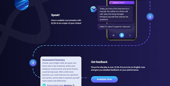 Elsa Speaks Tool Image 3