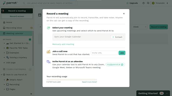 Parrot Tool Image 3