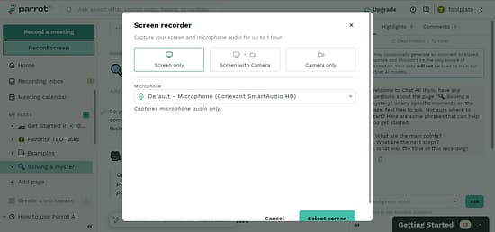 Parrot Tool Image 4