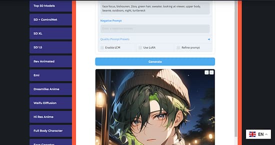 Anime Art Studio Tool Image 1