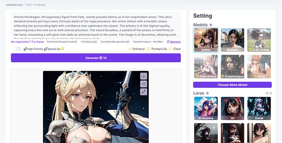 AnimeGenius Tool Image 2