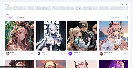 AnimeGenius Tool Image 4