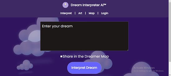 Dream Interpreter Tool Image 1