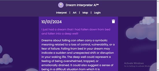 Dream Interpreter Tool Image 2
